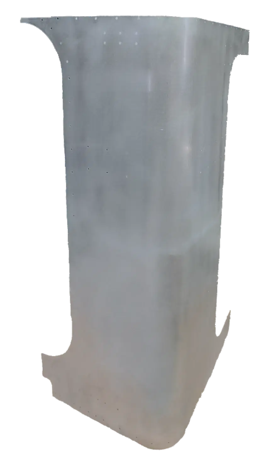 Front Left Sleeper Panel