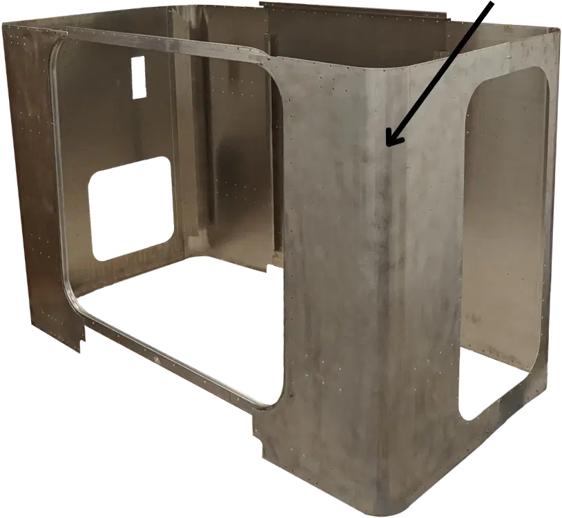 Location on Sleeper