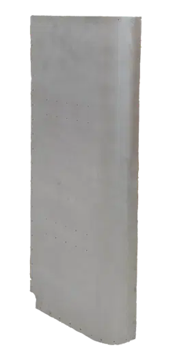 Rear Right Sleeper Panel