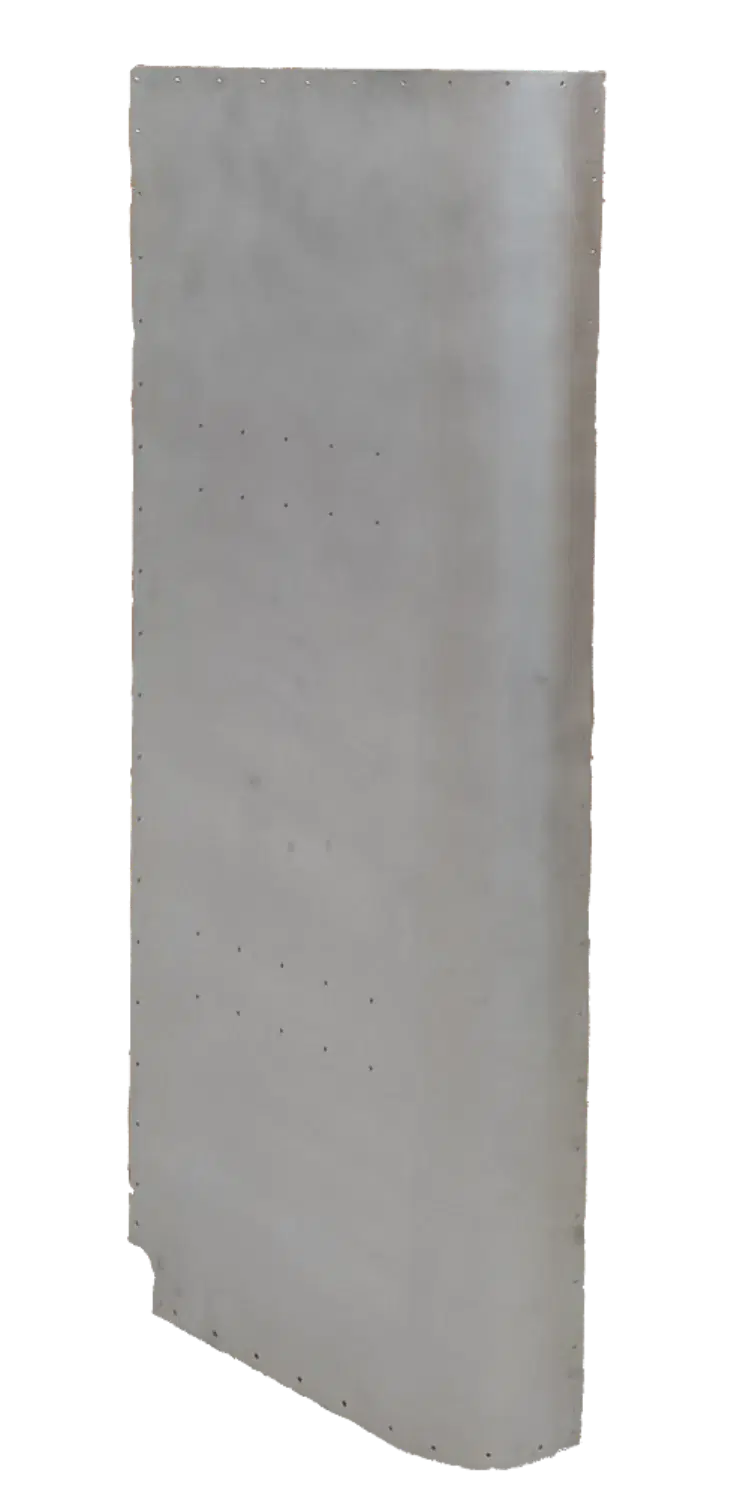 Rear Right Sleeper Panel