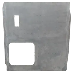 Right Side w/ Baggage Door - Ultra/High Roof - 63"