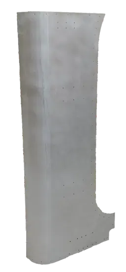 Front Right Corner - Ultra - 48"/63"
