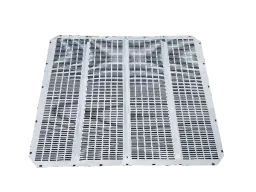 Peterbilt 379 Ext Grille Screen
