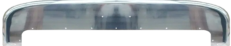 Aluminum Grille Crown