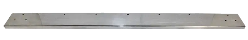 Aluminum Bottom Grille Piece