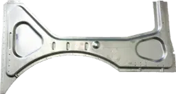 Peterbilt 379 Short Hood Inner Panel