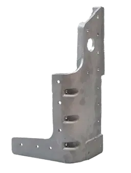 Peterbilt 379 Front Corner Gusset