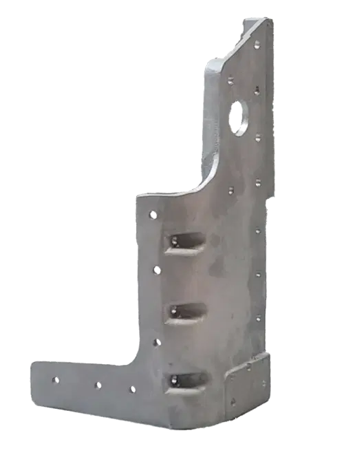 379 Front Corner Gusset
