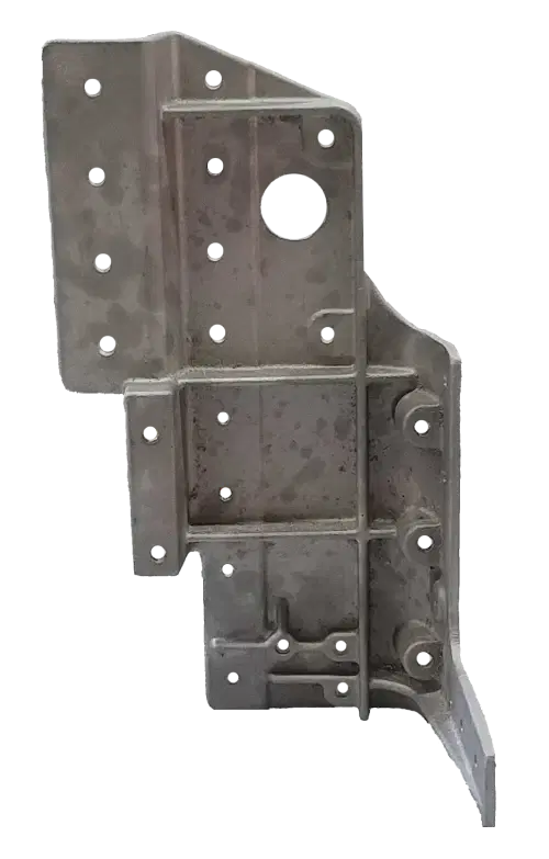 379 Front Corner Gusset