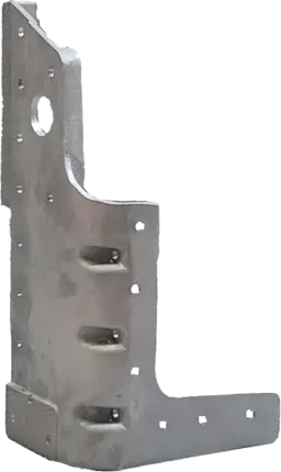 Peterbilt 379 Front Corner Gusset