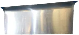 Peterbilt 379 Ext Hood Top Panel