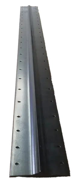 Peterbilt 379 Ext Hood Center Strip
