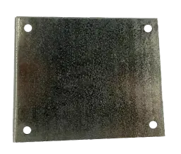 Peterbilt 379 Bridge Stiffener Plate