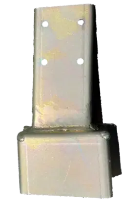 Peterbilt 379 Bridge Receptacle
