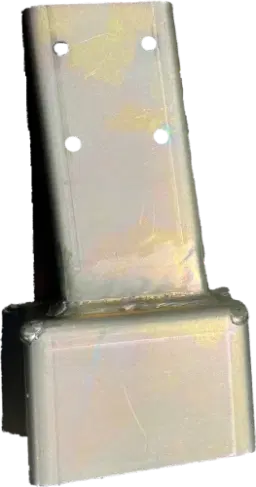 Peterbilt 379 Bridge Receptacle