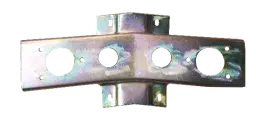 Peterbilt 379 Extended Hood Bridge Center