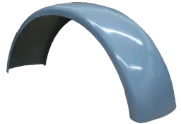Peterbilt 379 Fender (Aluminum)