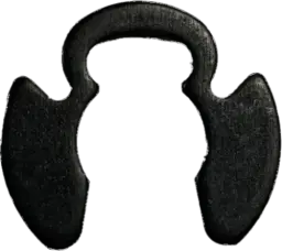 Cable Stud Retaining Clip
