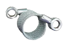 Peterbilt 379 Hood Cable