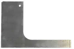 Cab Side - Driver (Mirror Cutout)
