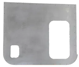 Peterbilt Door Skin - Passenger (2008-Current)