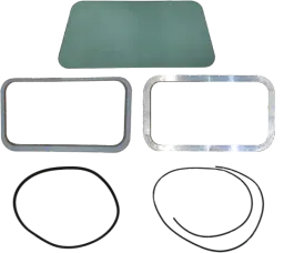 Sleeper Window Kit - Clear
