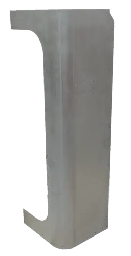 Sleeper Rear Left Panel 2008-Current