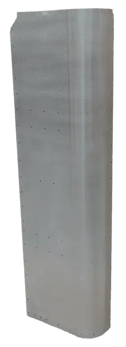 Sleeper Rear Right Panel 2008-Current