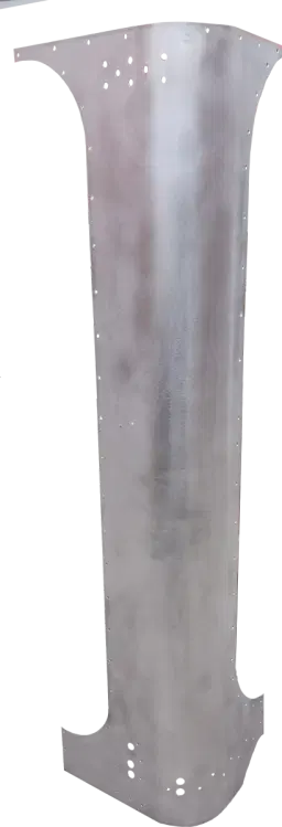 Cab Corner Skin - Driver Side