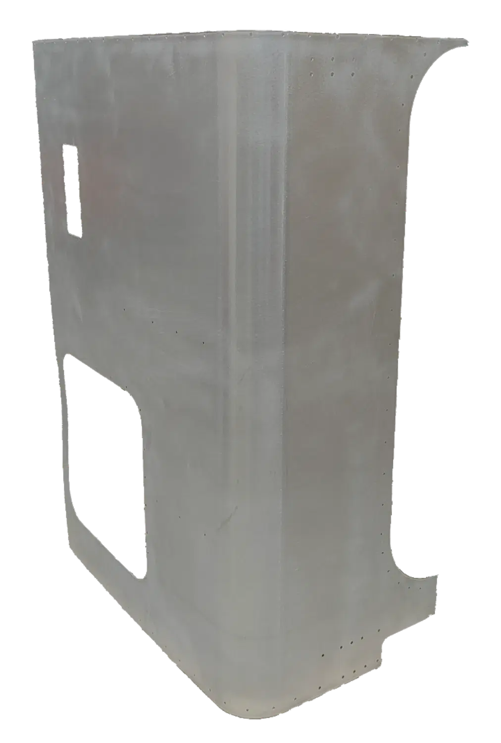 Front Right Sleeper Panel