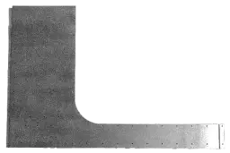 Cab Side - Driver (No Cutouts)