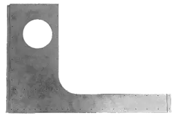 Cab Side - Driver (Air Cleaner Cutout)