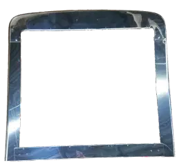 Peterbilt 379 Stainless Steel Grille Surround