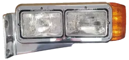 Peterbilt 379 Headlight Assembly