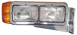 Peterbilt 379 Headlight Assembly