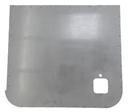 Peterbilt Cab Door Skin (Pre-2005)