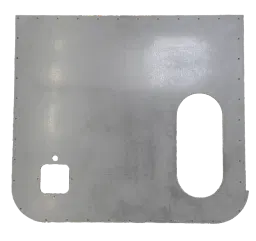 Peterbilt Cab Door Skin (Pre-2005)