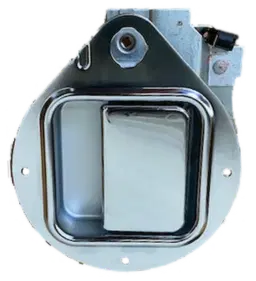 Peterbilt Door Skin - Driver (Post 2005)