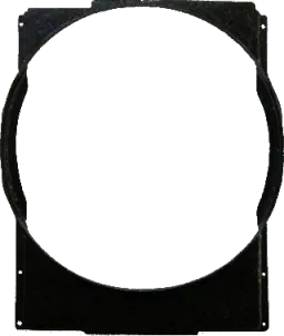 KW 1 fan shroud