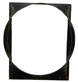 KW 2 fan shroud