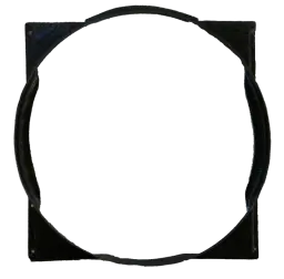 KW 7 fan shroud