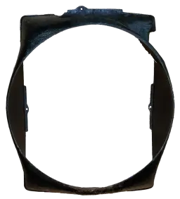 PK 18 fan shroud