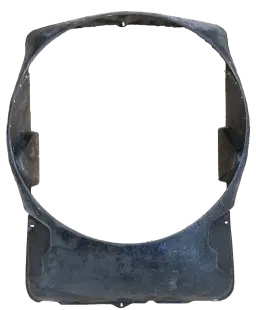 PK 25 fan shroud