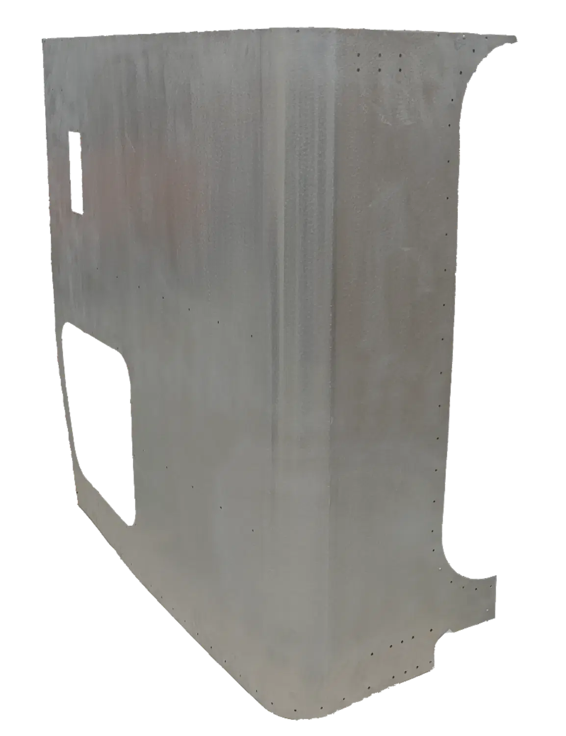 Front Right Sleeper Panel