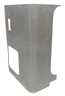 Front Right Corner for Unibilt 48" Flat Top Sleepers 2008-Current