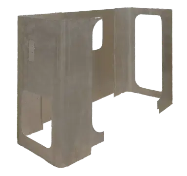 Sleeper Panels